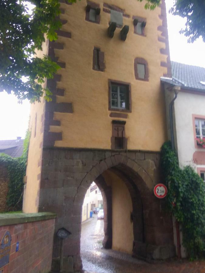 Living-In-History: Heidi Braun Cottage دودلدورف المظهر الخارجي الصورة