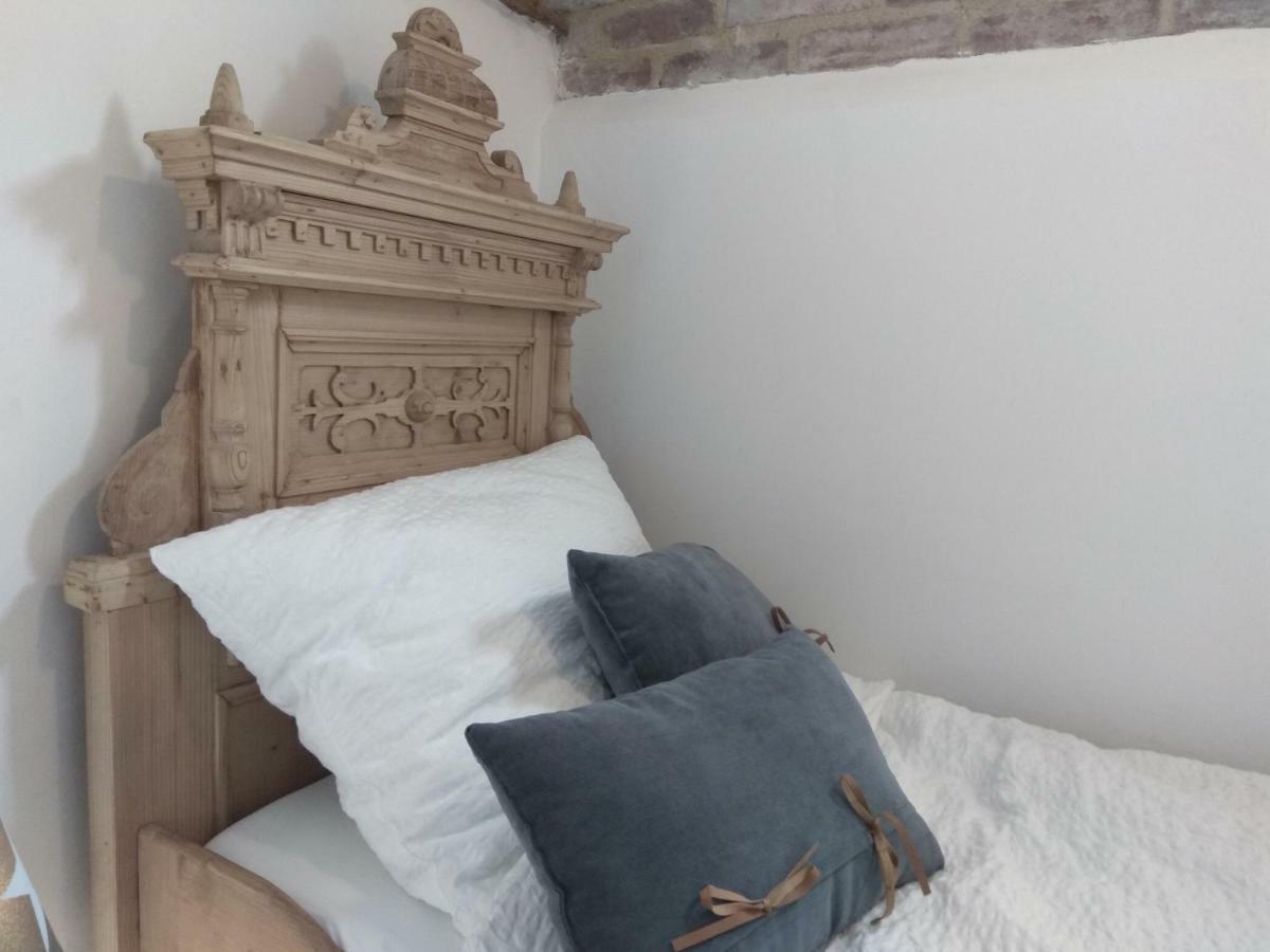 Living-In-History: Heidi Braun Cottage دودلدورف المظهر الخارجي الصورة