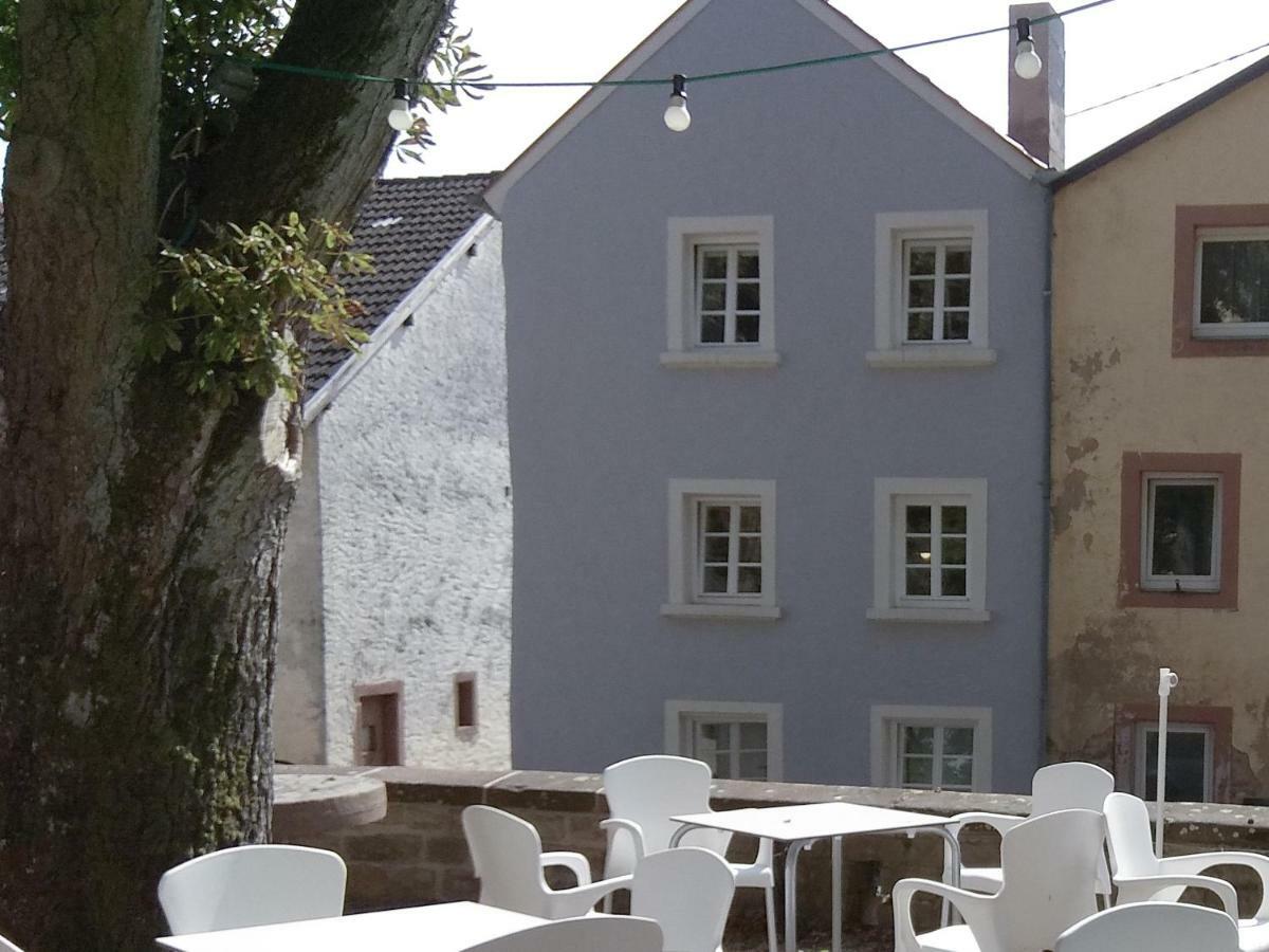 Living-In-History: Heidi Braun Cottage دودلدورف المظهر الخارجي الصورة